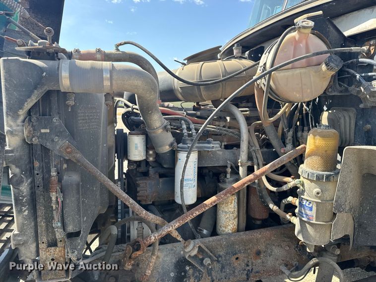 image for item DY3222 1998 Mack CH613 dump truck
