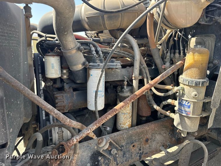 image for item DY3222 1998 Mack CH613 dump truck