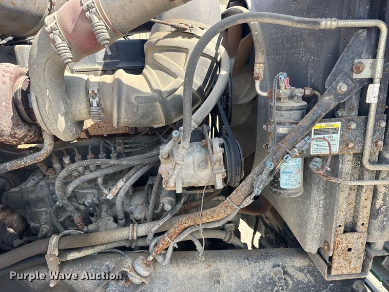 image for item DY3222 1998 Mack CH613 dump truck