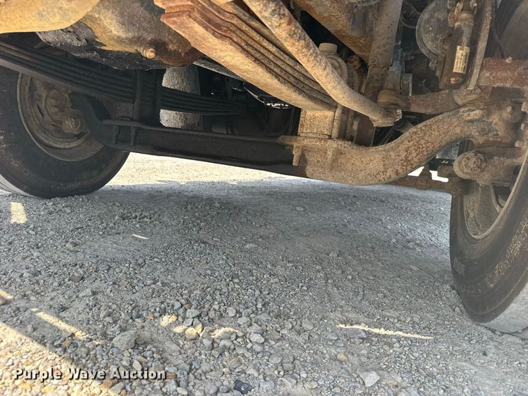 image for item DY3222 1998 Mack CH613 dump truck