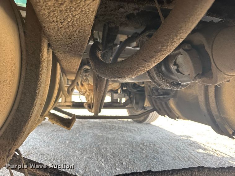 image for item DY3222 1998 Mack CH613 dump truck