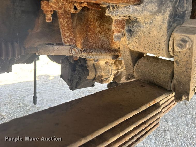 image for item DY3222 1998 Mack CH613 dump truck