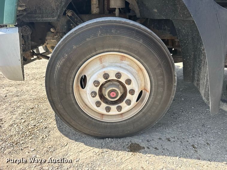 image for item DY3222 1998 Mack CH613 dump truck