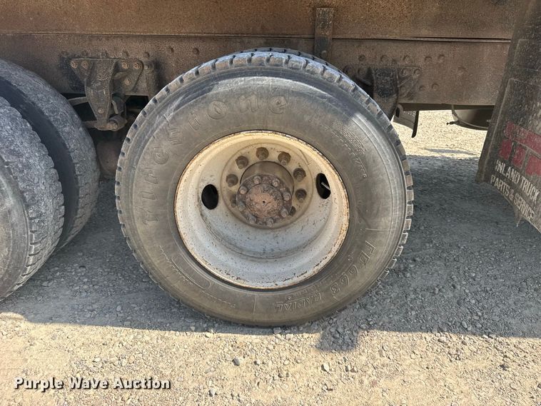 image for item DY3222 1998 Mack CH613 dump truck
