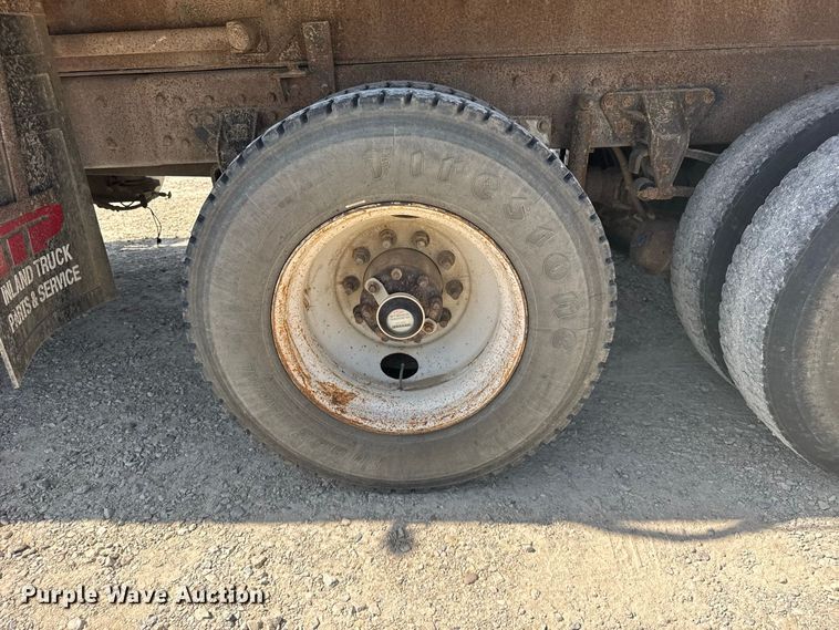 image for item DY3222 1998 Mack CH613 dump truck