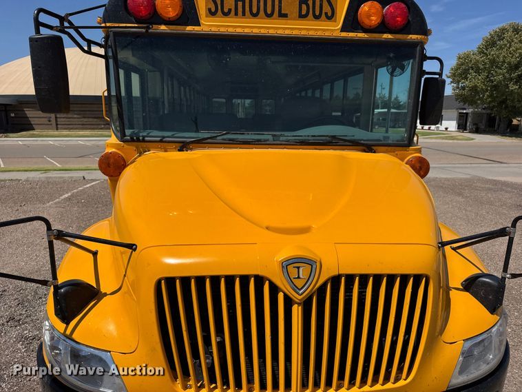 image for item DY3248 2008 International PB10500 school bus