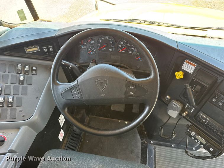 image for item DY3248 2008 International PB10500 school bus