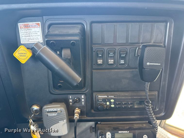 image for item DY3248 2008 International PB10500 school bus