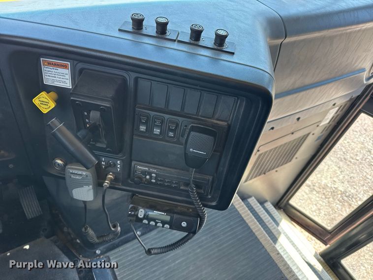 image for item DY3248 2008 International PB10500 school bus