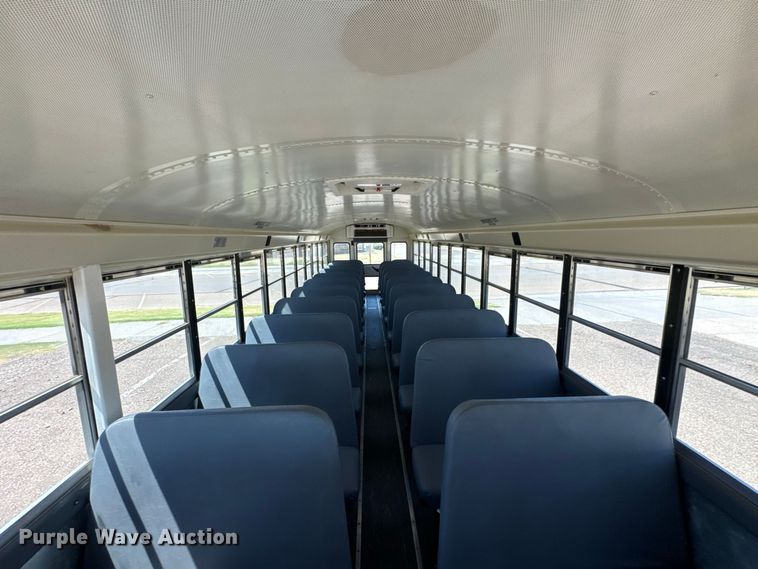 image for item DY3248 2008 International PB10500 school bus