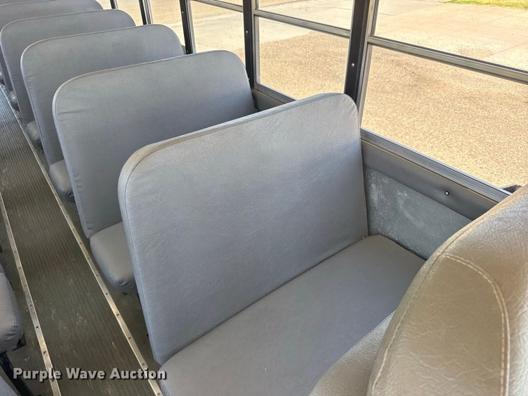 image for item DY3248 2008 International PB10500 school bus