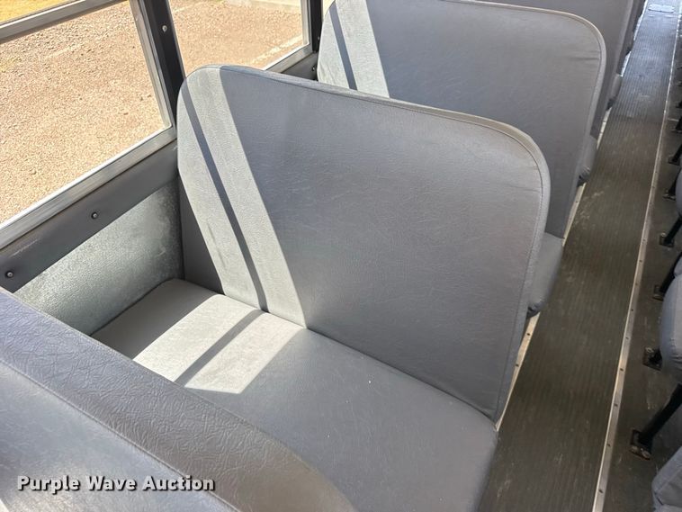 image for item DY3248 2008 International PB10500 school bus