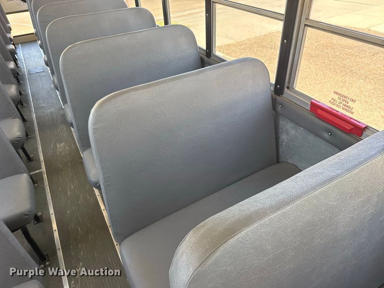 image for item DY3248 2008 International PB10500 school bus