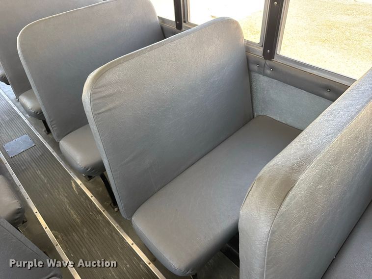 image for item DY3248 2008 International PB10500 school bus