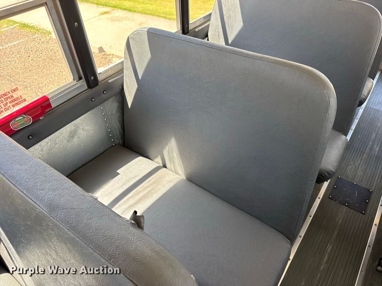 image for item DY3248 2008 International PB10500 school bus