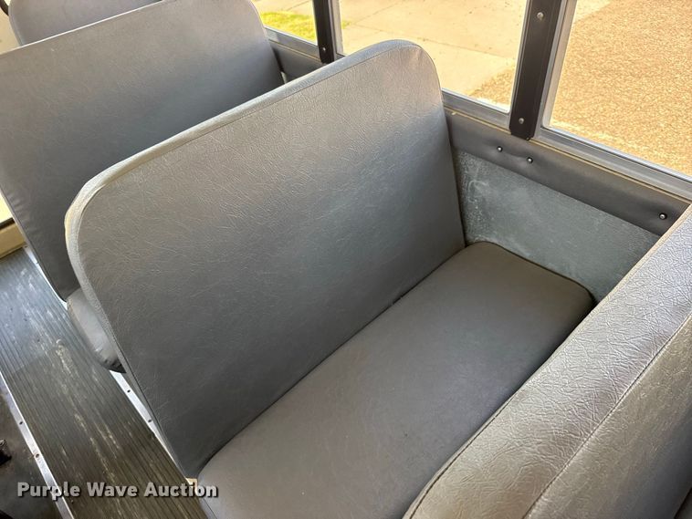 image for item DY3248 2008 International PB10500 school bus
