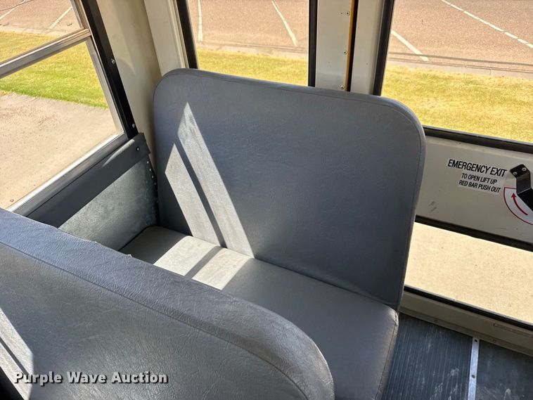 image for item DY3248 2008 International PB10500 school bus