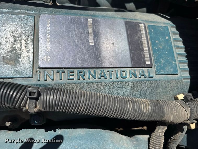 image for item DY3248 2008 International PB10500 school bus