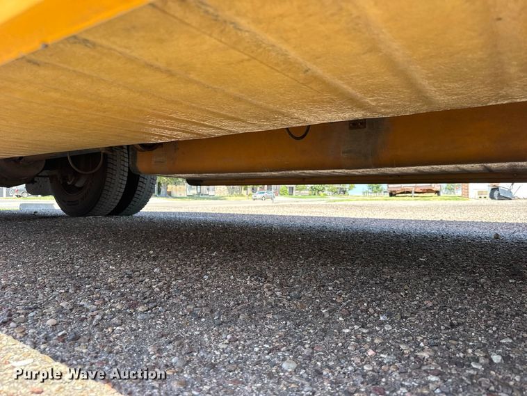 image for item DY3248 2008 International PB10500 school bus