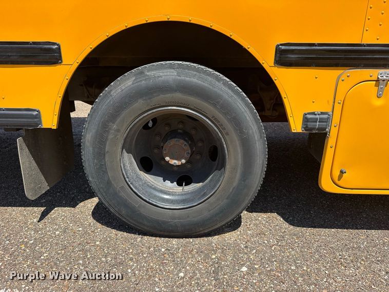 image for item DY3248 2008 International PB10500 school bus