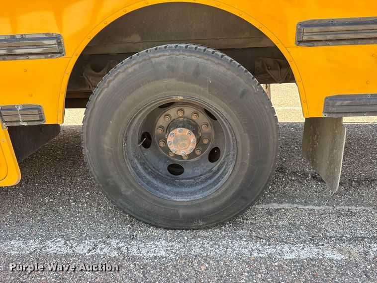 image for item DY3248 2008 International PB10500 school bus