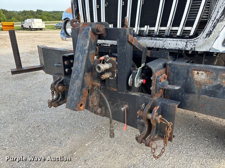 image for item DZ4535 2011 International WorkStar 7500 dump truck