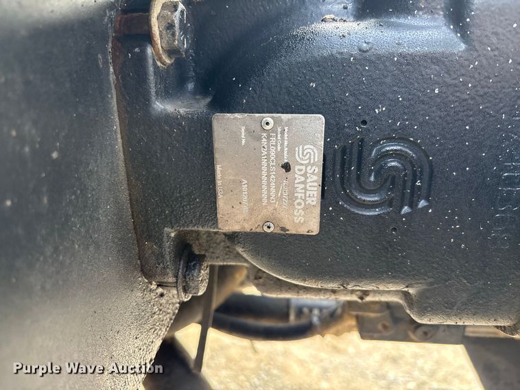image for item DZ4535 2011 International WorkStar 7500 dump truck