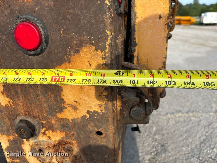 image for item DZ4535 2011 International WorkStar 7500 dump truck