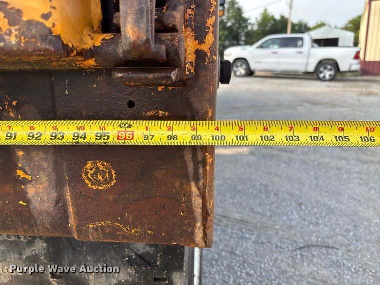 image for item DZ4535 2011 International WorkStar 7500 dump truck