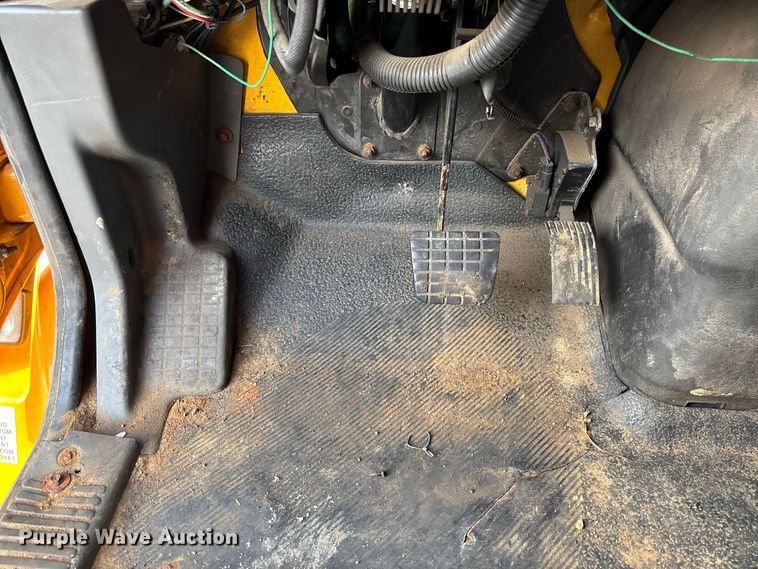 image for item DZ4535 2011 International WorkStar 7500 dump truck