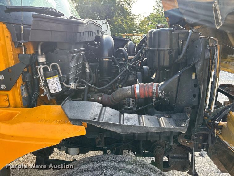image for item DZ4535 2011 International WorkStar 7500 dump truck