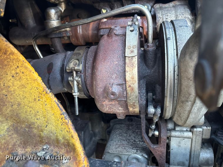 image for item DZ4535 2011 International WorkStar 7500 dump truck