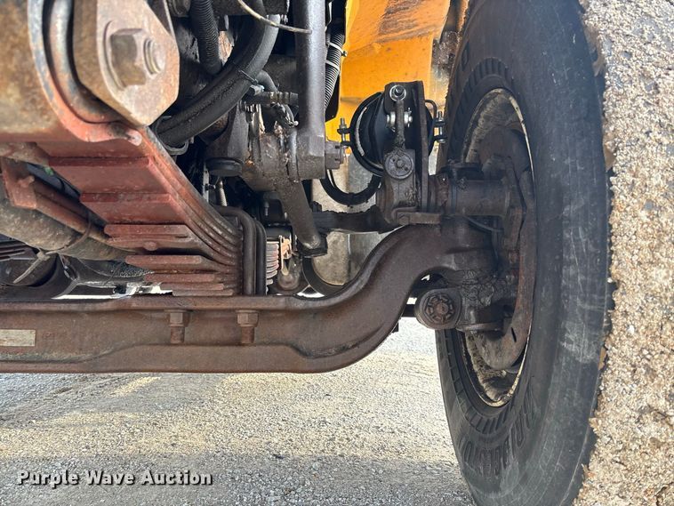image for item DZ4535 2011 International WorkStar 7500 dump truck