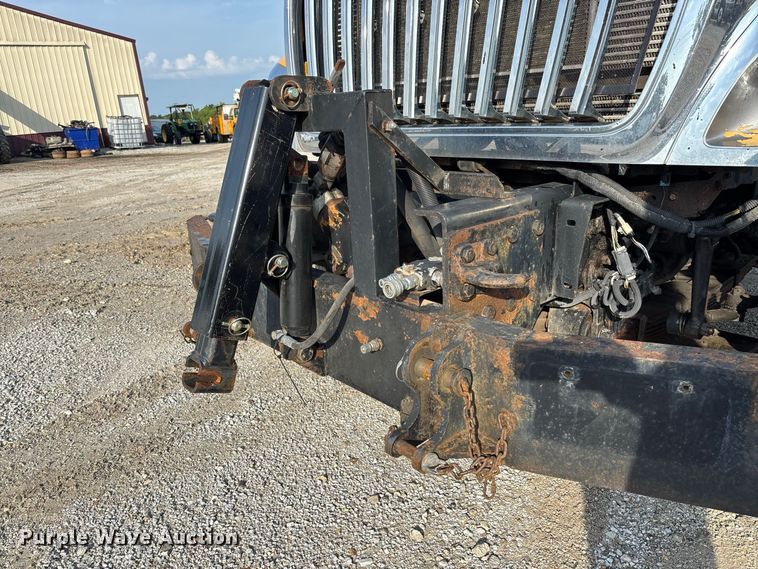 image for item DZ4536 2009 International WorkStar 7500 dump truck
