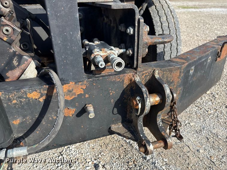 image for item DZ4536 2009 International WorkStar 7500 dump truck