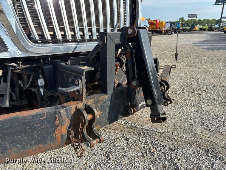 image for item DZ4536 2009 International WorkStar 7500 dump truck
