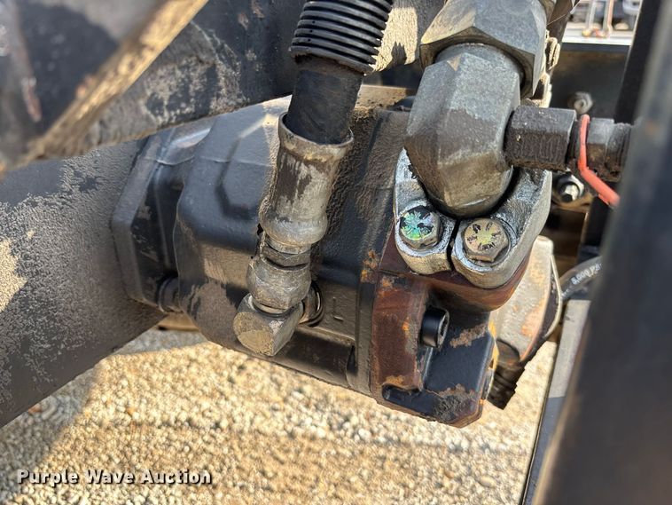 image for item DZ4536 2009 International WorkStar 7500 dump truck