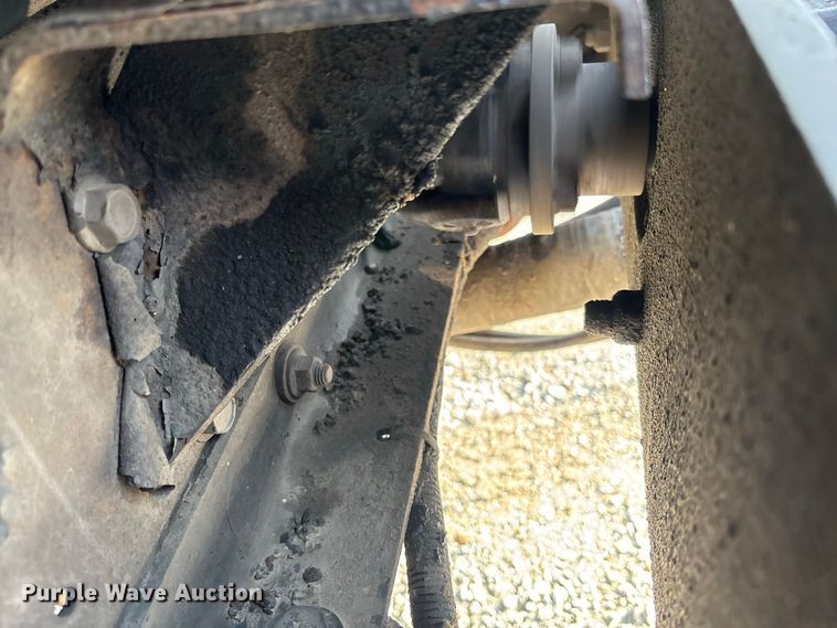 image for item DZ4536 2009 International WorkStar 7500 dump truck