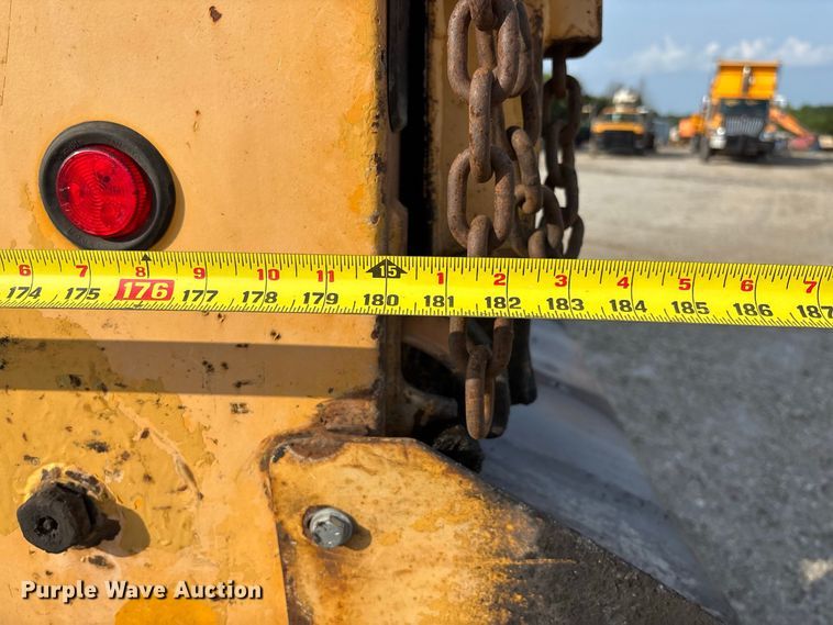 image for item DZ4536 2009 International WorkStar 7500 dump truck