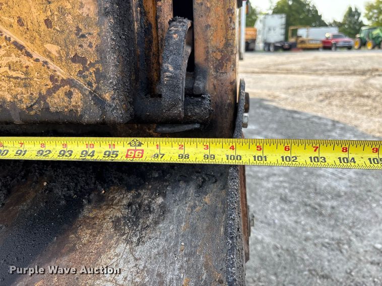 image for item DZ4536 2009 International WorkStar 7500 dump truck