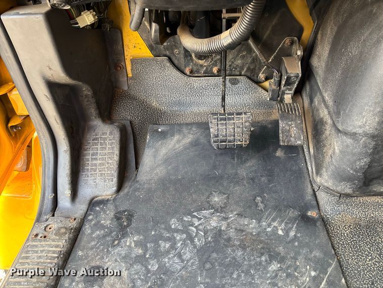 image for item DZ4536 2009 International WorkStar 7500 dump truck