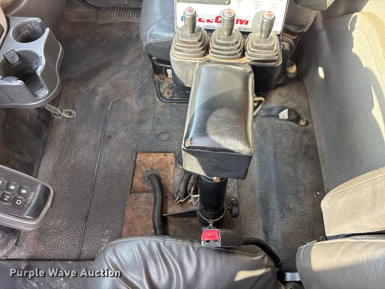 image for item DZ4536 2009 International WorkStar 7500 dump truck