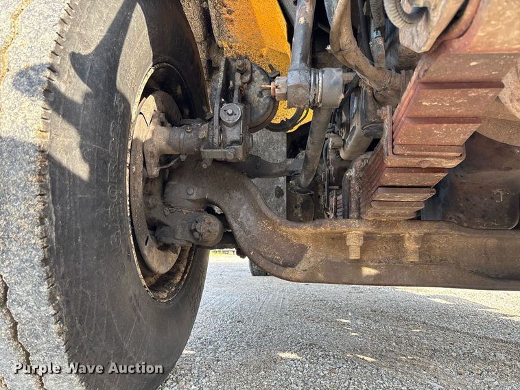 image for item DZ4536 2009 International WorkStar 7500 dump truck