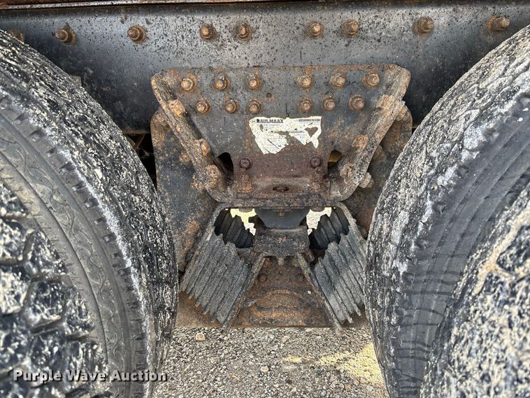 image for item DZ4536 2009 International WorkStar 7500 dump truck