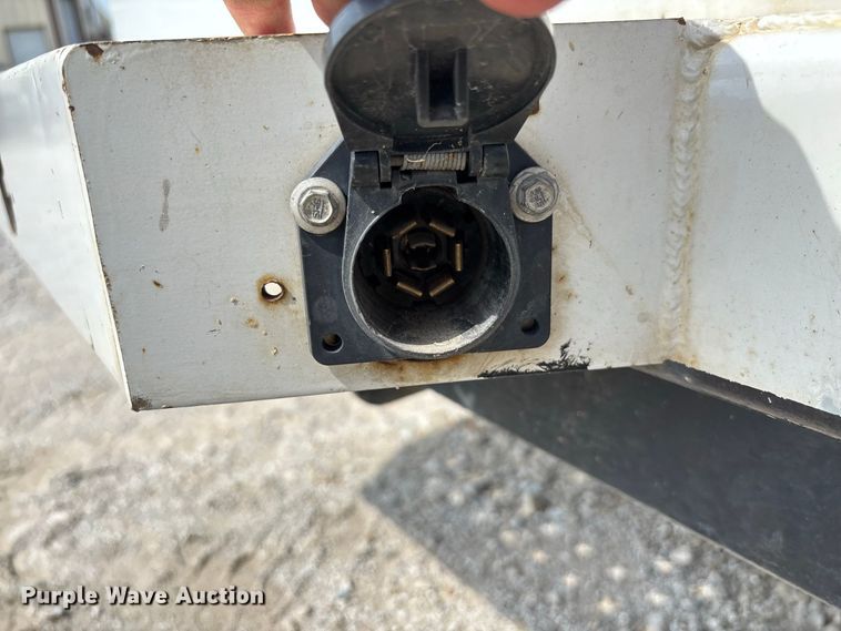 image for item DZ4537 2015 Ford F550 Super Duty Ext. Cab utility / service truck