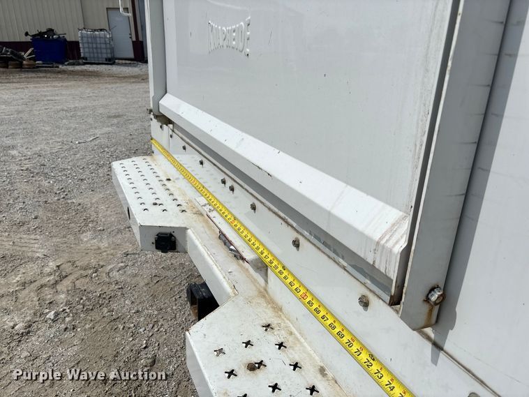 image for item DZ4537 2015 Ford F550 Super Duty Ext. Cab utility / service truck