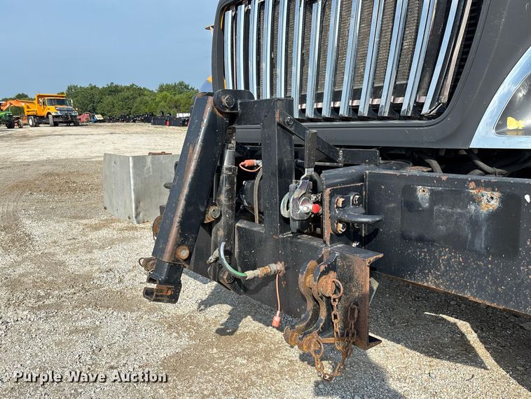 image for item DZ4538 2011 International WorkStar 7500 dump truck