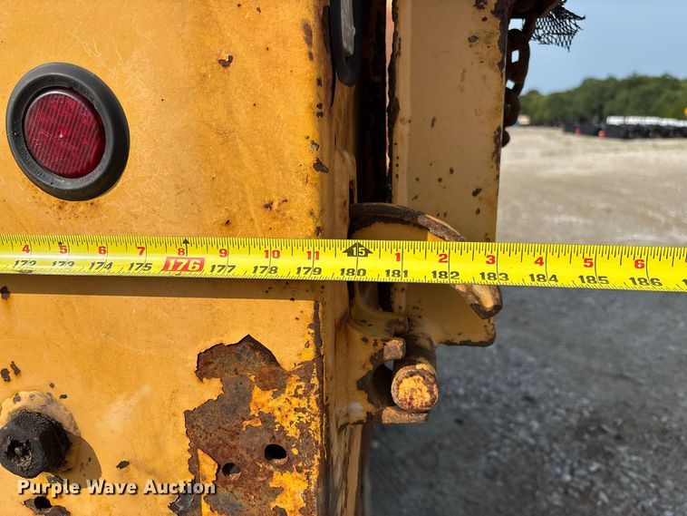 image for item DZ4538 2011 International WorkStar 7500 dump truck
