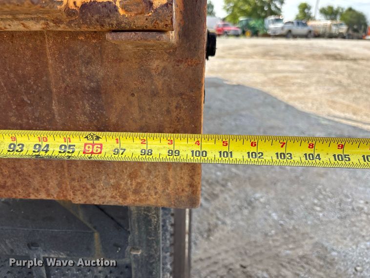 image for item DZ4538 2011 International WorkStar 7500 dump truck