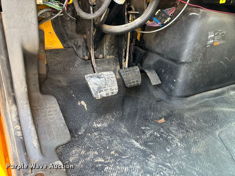 image for item DZ4538 2011 International WorkStar 7500 dump truck